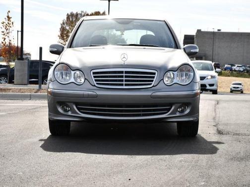 2007 Mercedes-Benz C-Class Luxury 4MATIC