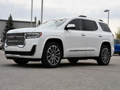 2021 GMC Acadia Denali