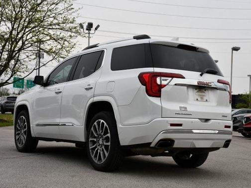 2021 GMC Acadia Denali