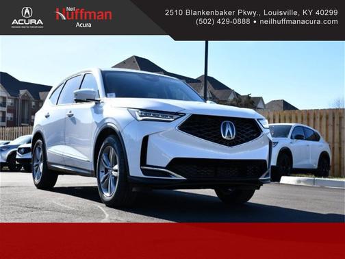 2026 Acura MDX Standard