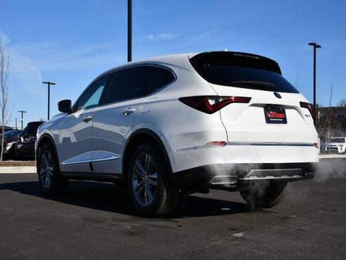 2026 Acura MDX Standard