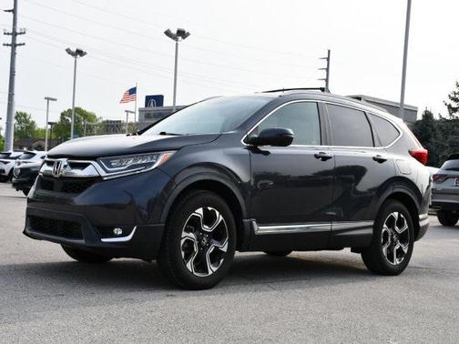 2019 Honda CR-V Touring