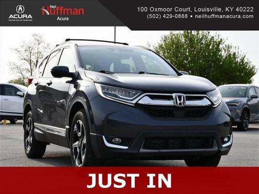 2019 Honda CR-V Touring