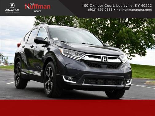 2019 Honda CR-V Touring