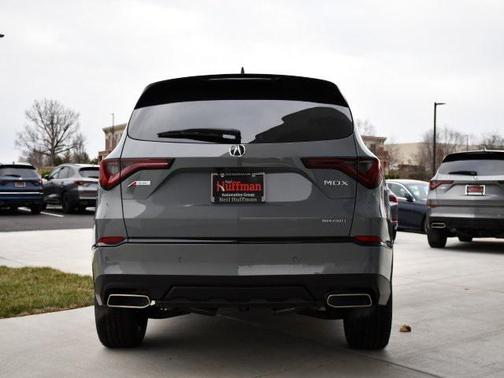 2026 Acura MDX A-SPEC Advance Package