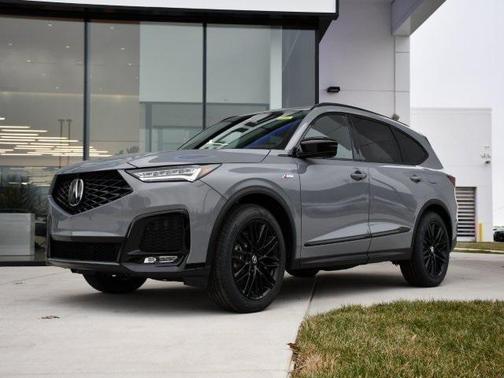 2026 Acura MDX A-SPEC Advance Package