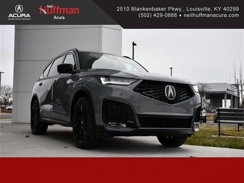 2026 Acura MDX A-SPEC Advance Package