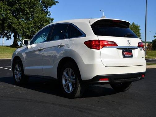 2015 Acura RDX Technology Package