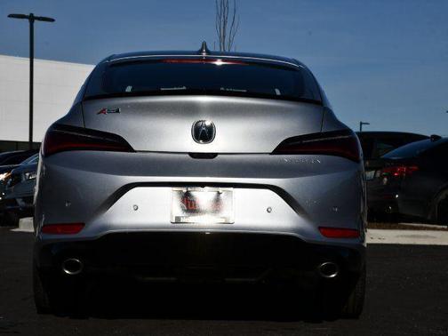 Sy 2026 Acura Integra FWD A-Spec with Technology