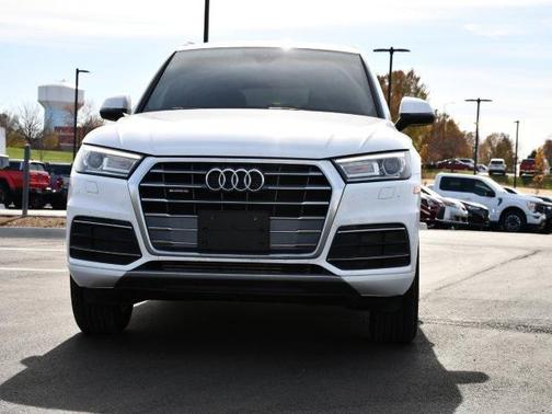 2018 Audi Q5 2.0T Premium