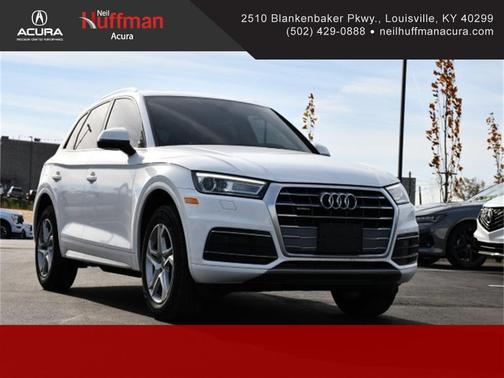 2018 Audi Q5 2.0T Premium