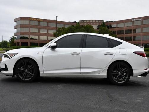 2023 Acura Integra A-SPEC Technology