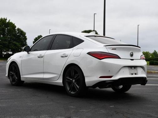 2023 Acura Integra A-SPEC Technology