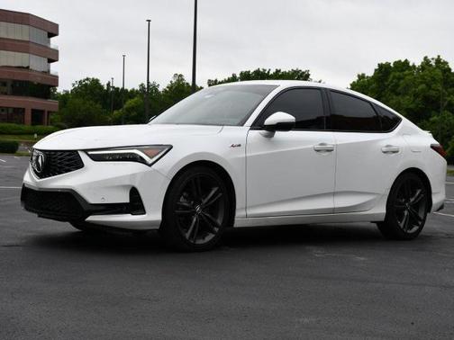 2023 Acura Integra A-SPEC Technology