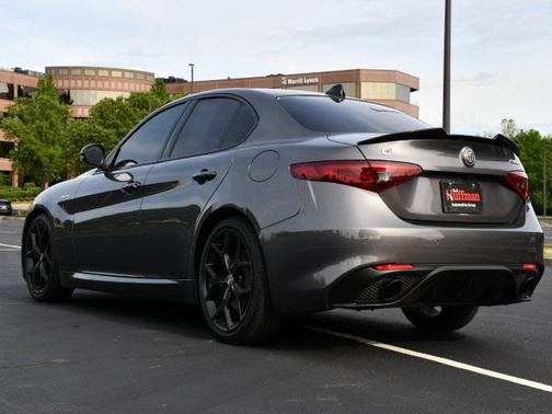 2023 Alfa Romeo Giulia Veloce RWD