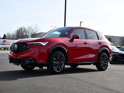 2025 Acura ADX A-Spec