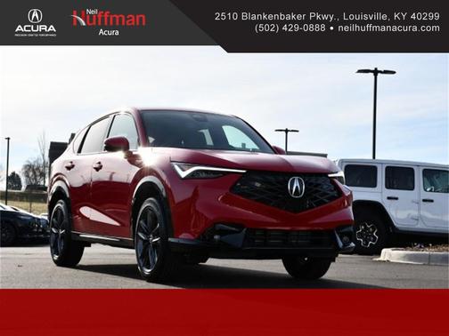 2025 Acura ADX A-Spec