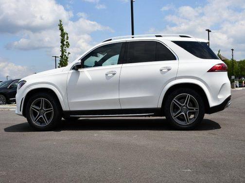 Polar White 2020 Mercedes-Benz GLE 350 4MATIC