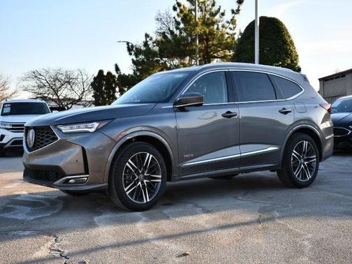 2025 Acura MDX Advance Package