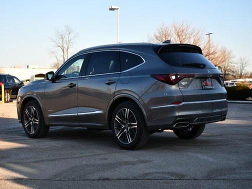 2025 Acura MDX Advance Package