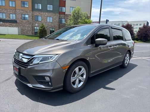 2020 Honda Odyssey EX-L