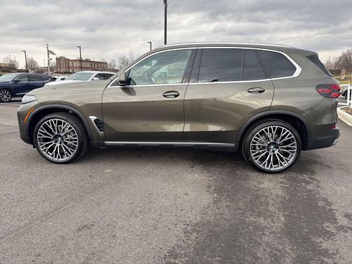 2026 BMW X5 sDrive40i