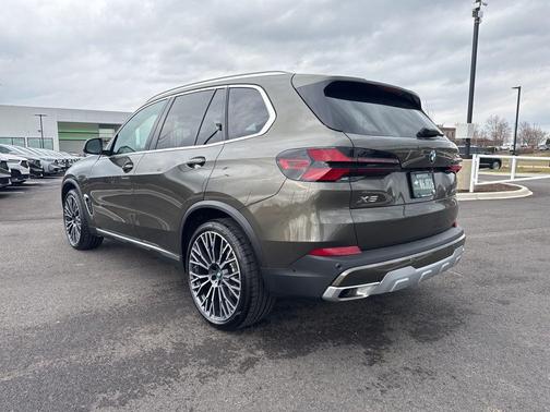 2026 BMW X5 sDrive40i