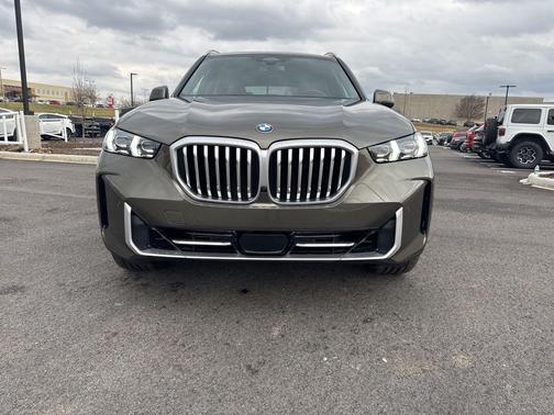 2026 BMW X5 sDrive40i