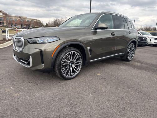 2026 BMW X5 sDrive40i