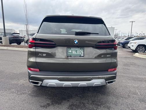 2026 BMW X5 sDrive40i