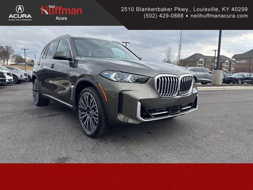 2026 BMW X5 sDrive40i