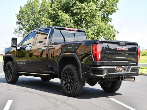 2022 GMC Sierra 2500 Denali