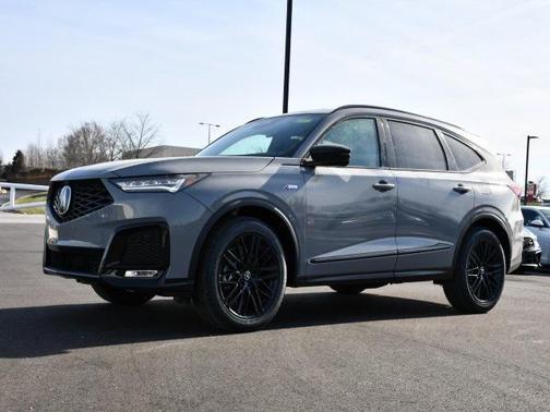 2026 Acura MDX A-SPEC Advance Package