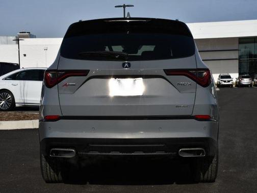 2026 Acura MDX A-SPEC Advance Package