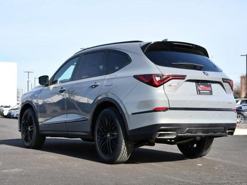 2026 Acura MDX A-SPEC Advance Package
