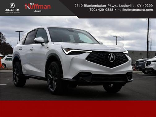 2025 Acura ADX A-Spec