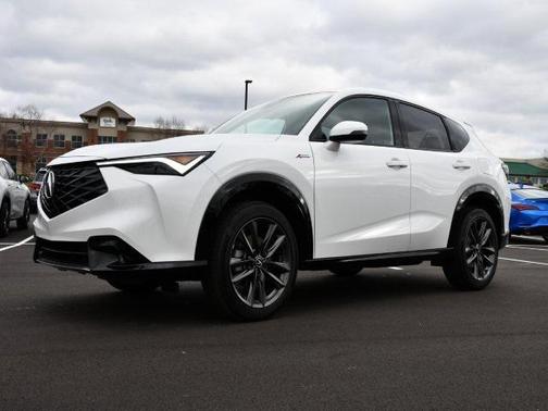 2025 Acura ADX A-Spec