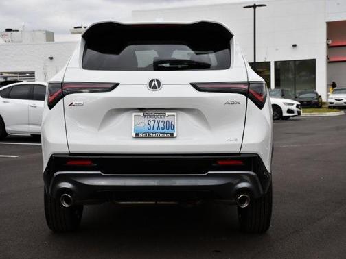 2025 Acura ADX A-Spec