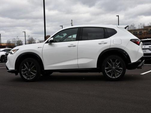 2025 Acura ADX A-Spec