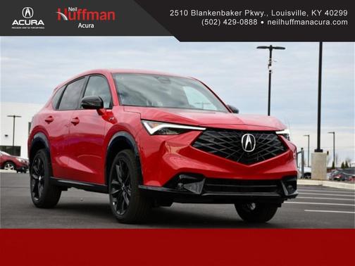 2025 Acura ADX A-Spec with Advance