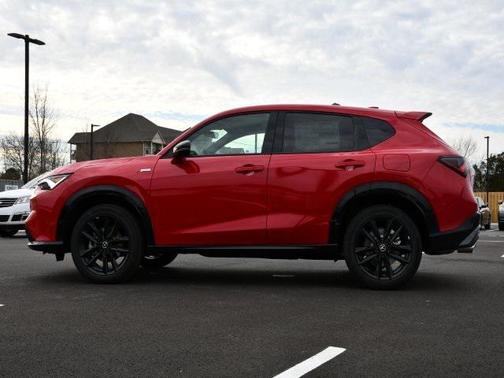 2025 Acura ADX A-Spec with Advance