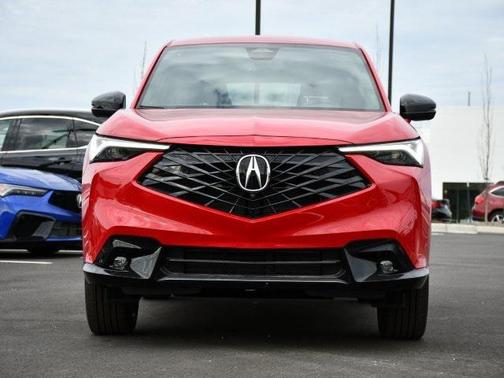 2025 Acura ADX A-Spec with Advance