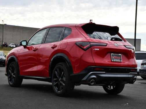 2025 Acura ADX A-Spec with Advance