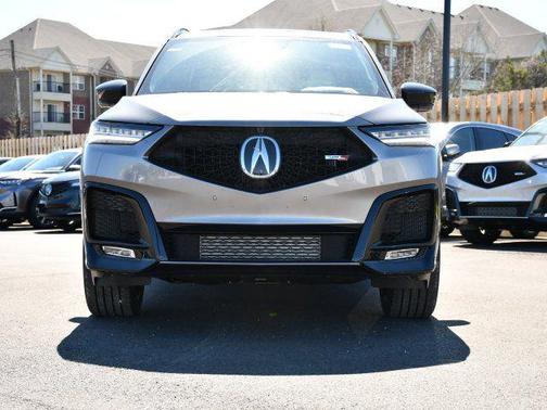 Liquid Carbon Metallic 2026 Acura MDX Type S Advance Package