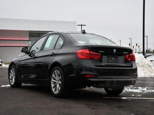 2016 BMW 320 i