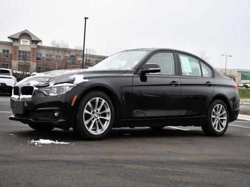 2016 BMW 320 i