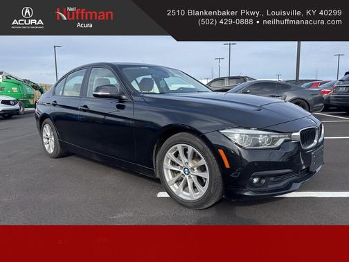 2016 BMW 320 i