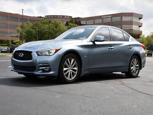 2017 INFINITI Q50 2.0T Premium