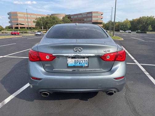 2017 INFINITI Q50 2.0T Premium