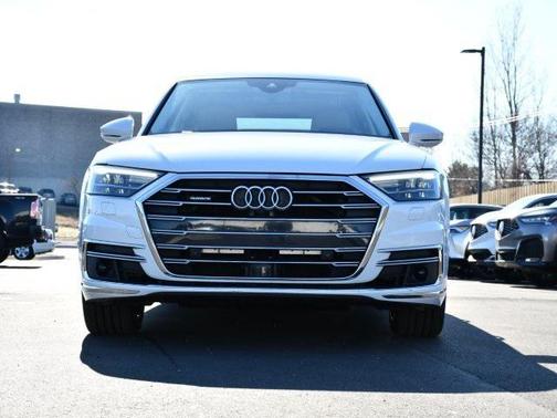 2021 Audi A8 L 55